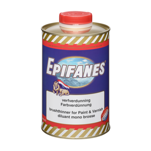 EPIFANES Verdünn. Pinsel f. 1K 1L