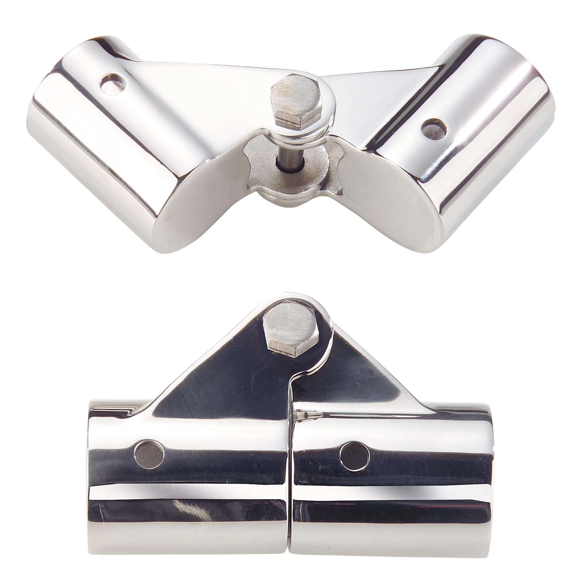 SPRENGER, Rohrgelenk - Edelstahl rostfrei, ø 22 mm