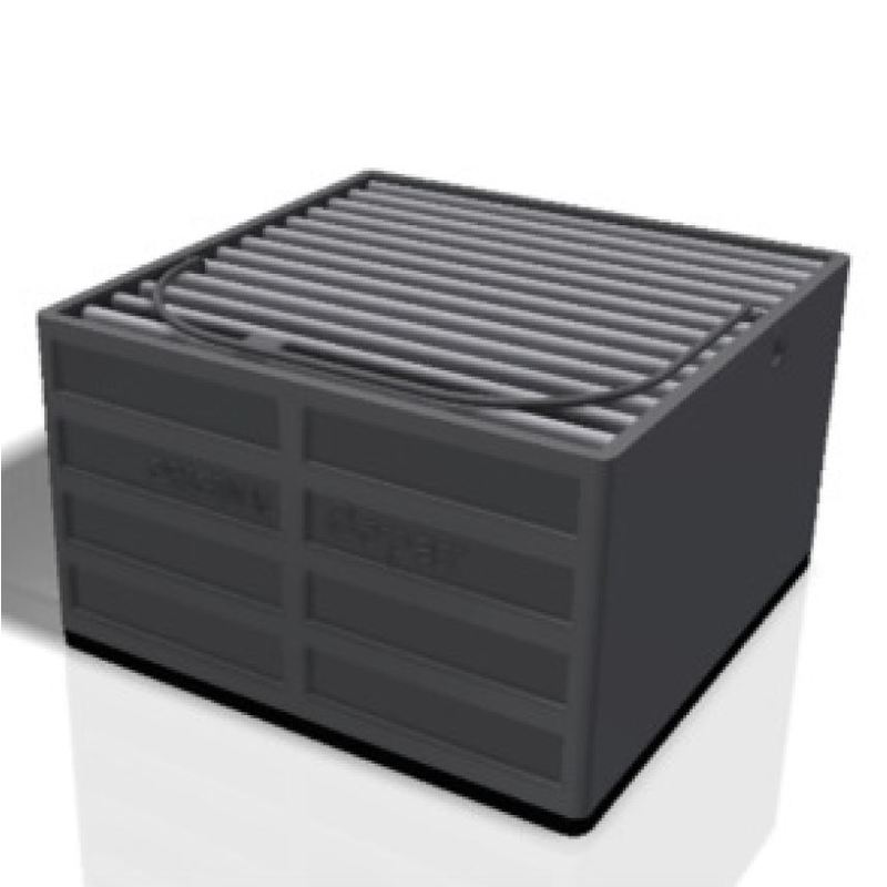 PLASTIMO Anzeige Kraftstoff