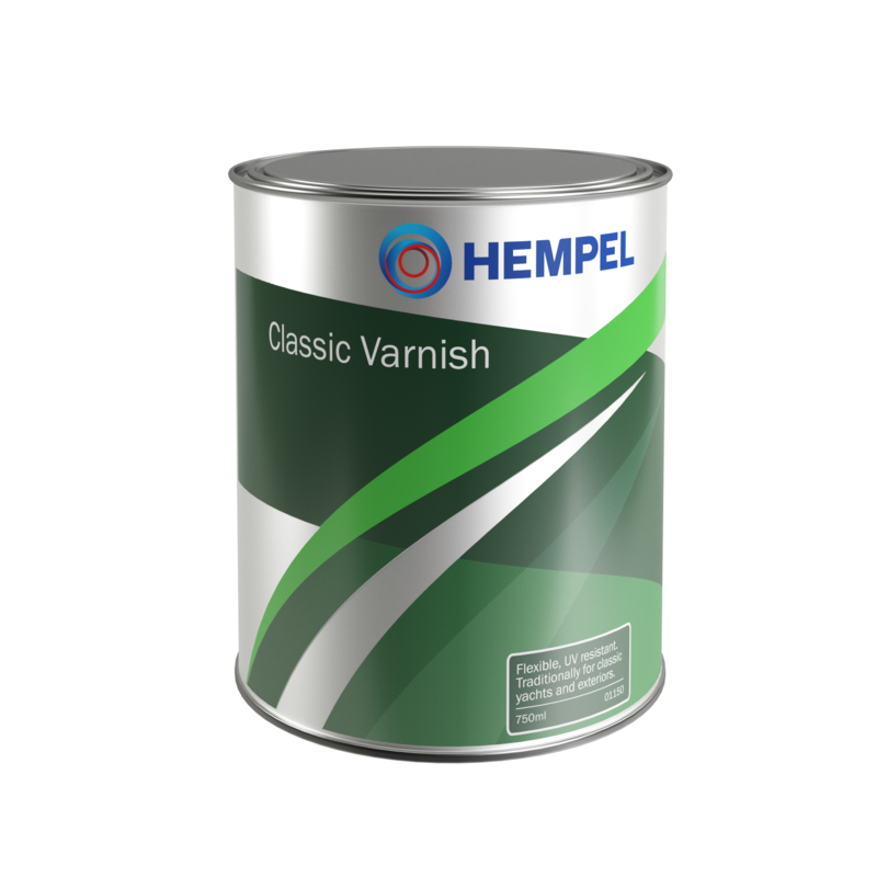 Hempel's Classic Varnish