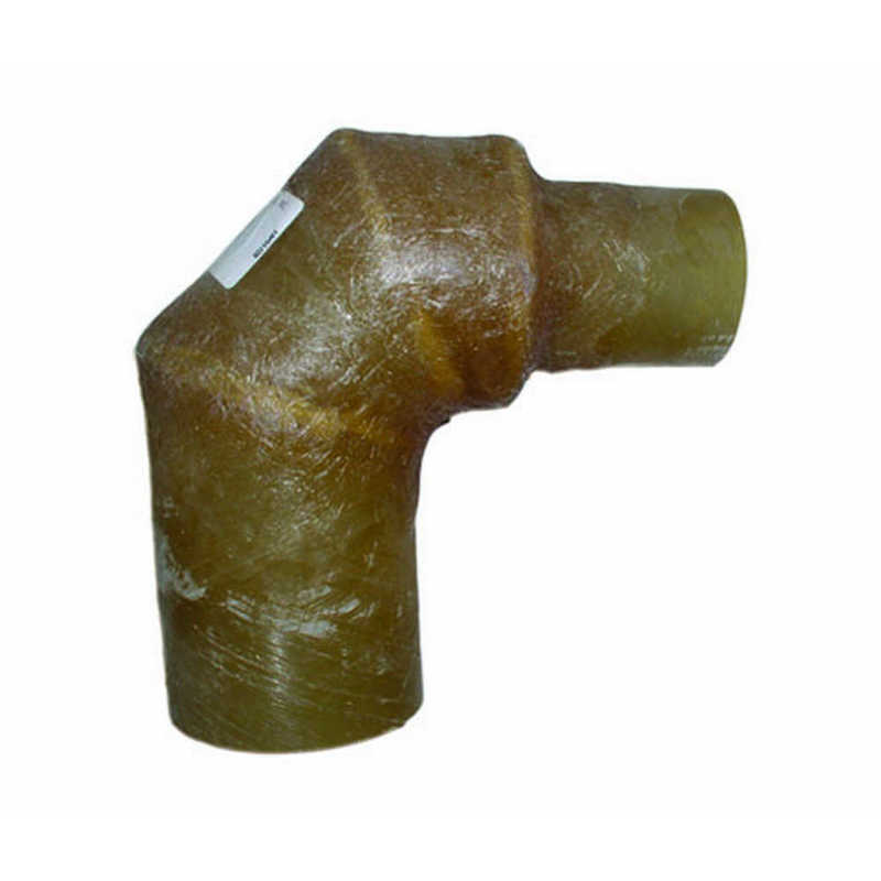 Centek 3,50' X 5.00' X 90° reduzierter Bogen