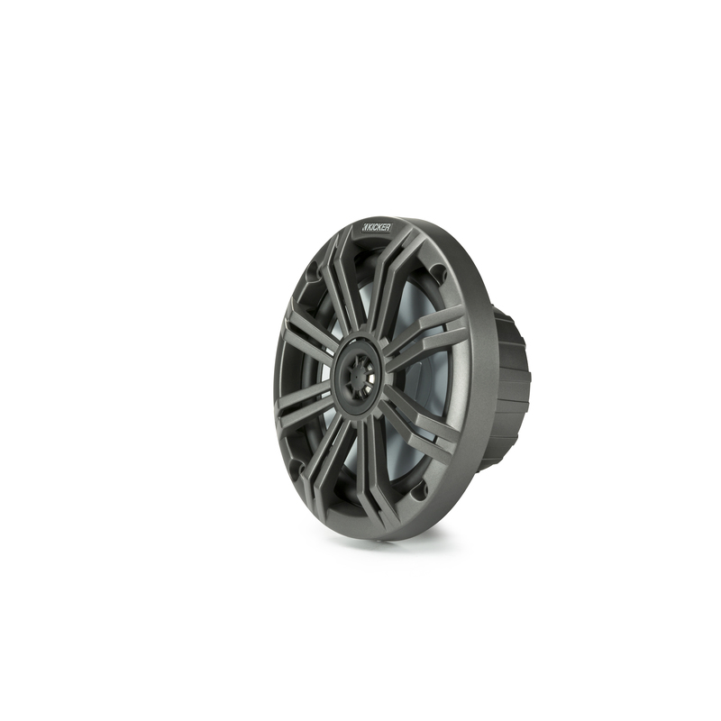KICKER Marine Audio 6,5' (165 mm) Lautsprecher w