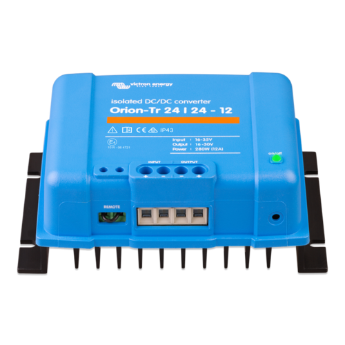 Victron Orion-Tr 24/24-12A (280W) DC-DC Umformer