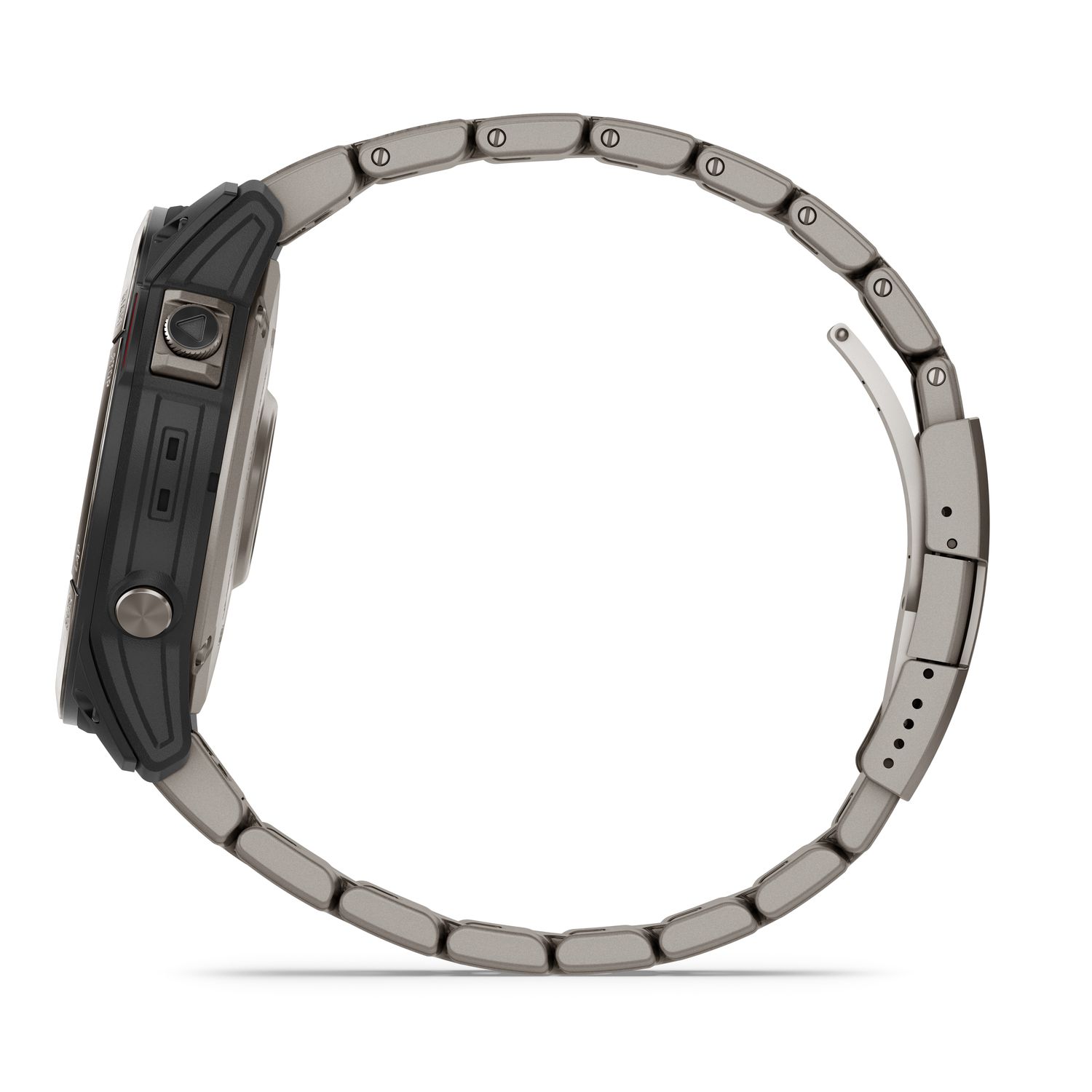 Garmin Quatix 7x Sapphire Solar Titan