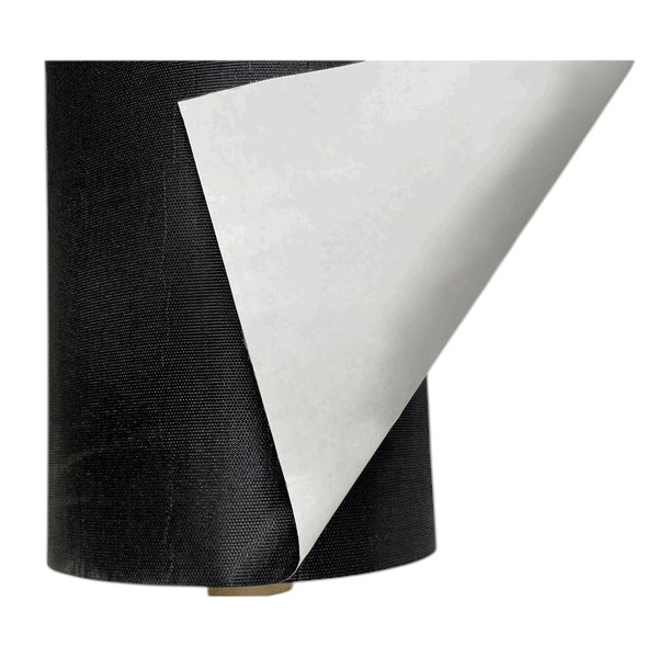 Selbstklebendes Aramid-/Kevlar-Tuch 150 cm, schwarz Herman Gotthardt GmbH, Leunastraße 50, 22761, Hamburg, DE, info@gotthardt-yacht.de