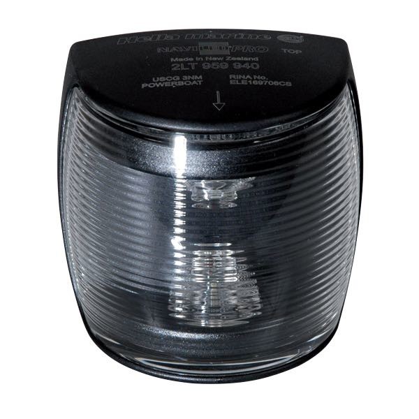 Hella NAVILED PRO LED Navigationslaterne Ausführung: Top Trageweite 3 sm
