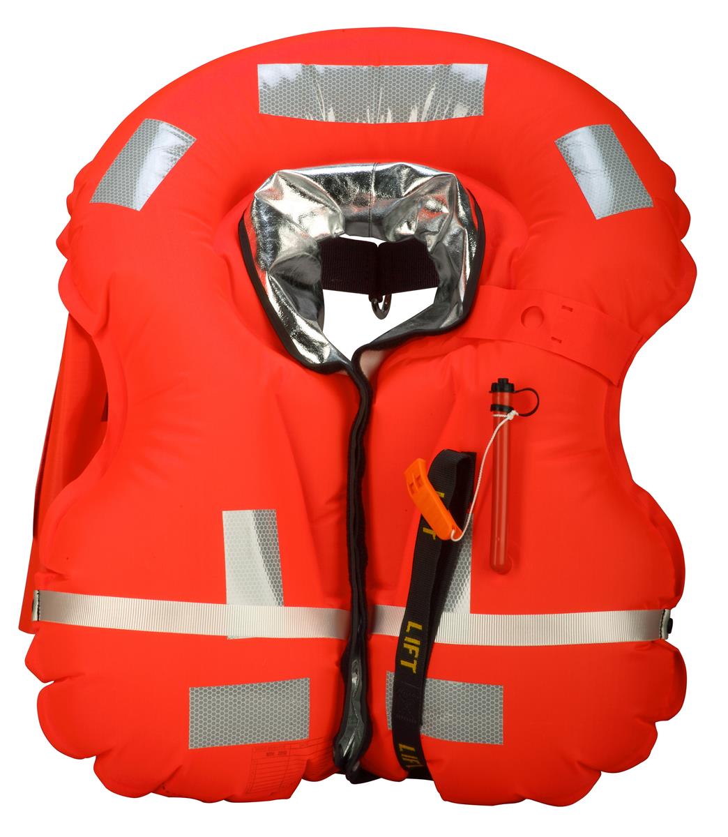 Secumar, automatische Rettungsweste, Golf 275 HV ALU