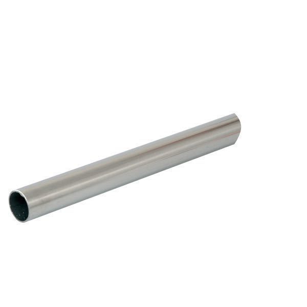 Relingsrohr rostfreier Stahl D=25mm Wandsträrke 1,2mm 2m Länge: 2 Meter