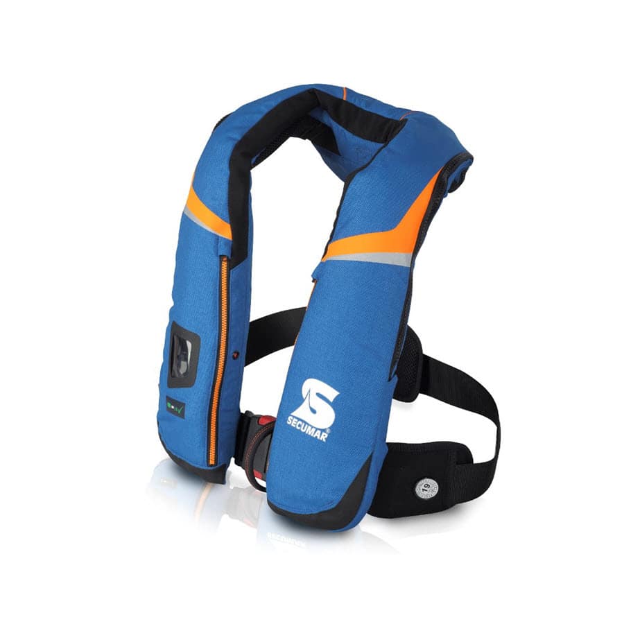 Secumar, automatische Rettungsweste, Scout