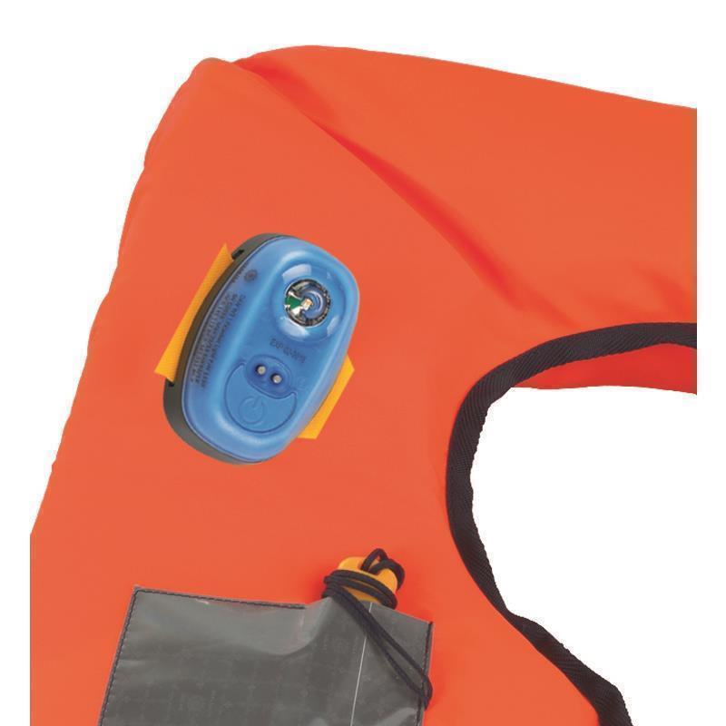 PLASTIMO Rettungsweste Typhoon, 150N, +90kg