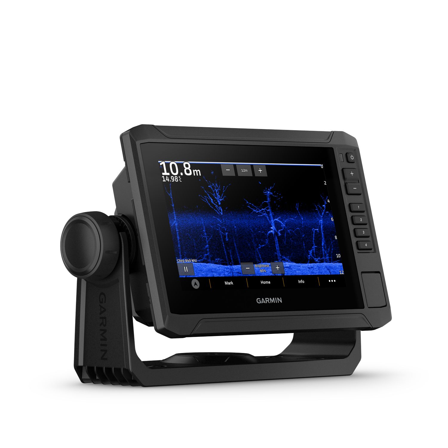 Garmin Echomap UHD2 72sv