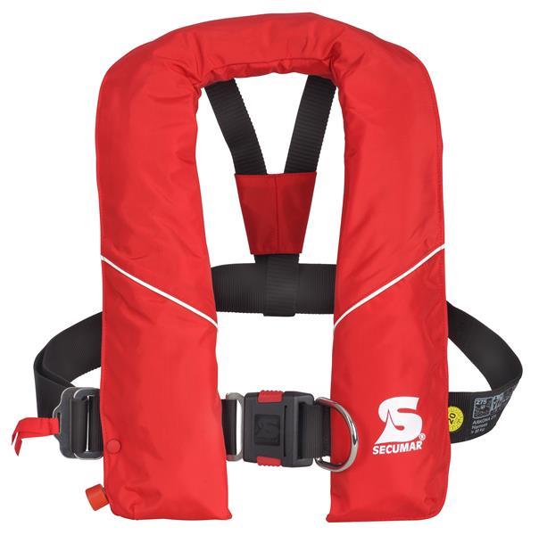 Secumar, automatische Rettungsweste, Arkona 220 rot