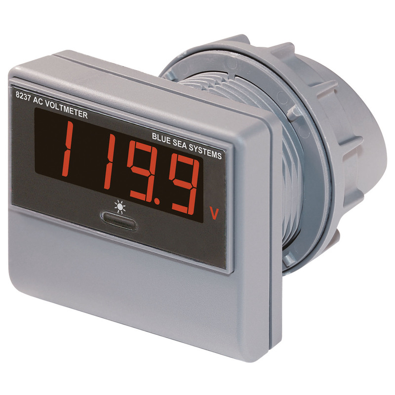 BUKH PRO METER DIGITAL AC VOLTAGE