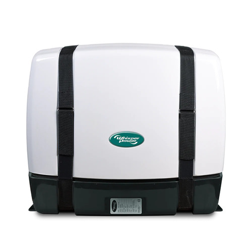 WhisperPower - M-GV12 PICCOLO 12KVA / 9.6kW - 230V