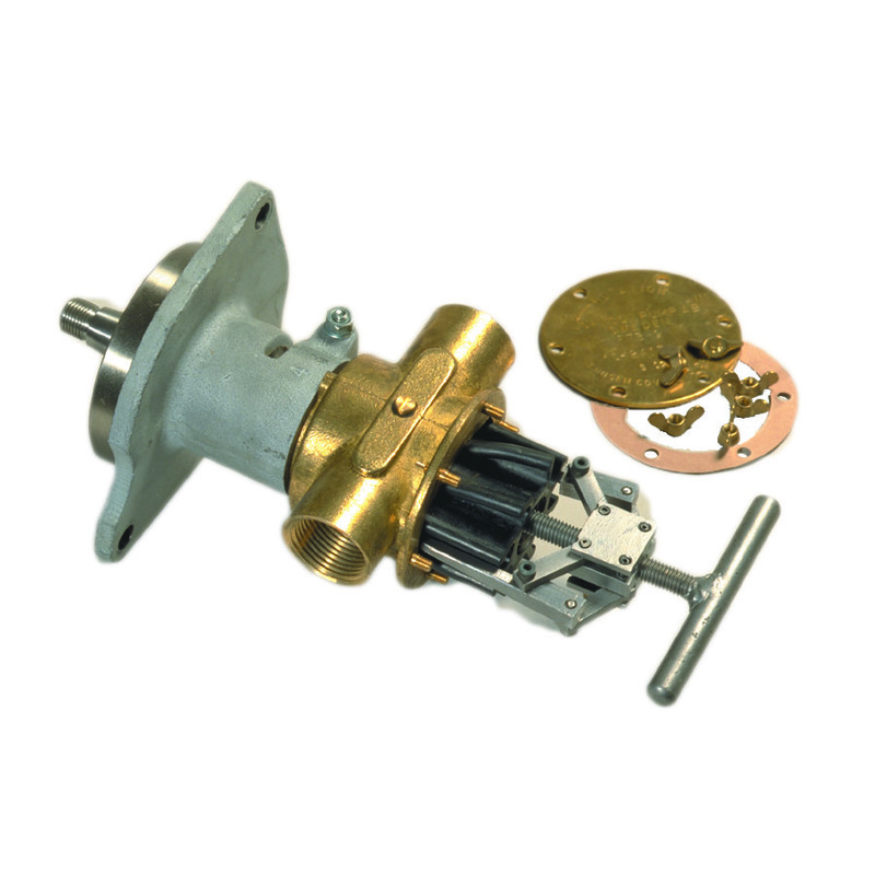 Johnson JP Universal-Impeller Abzieher