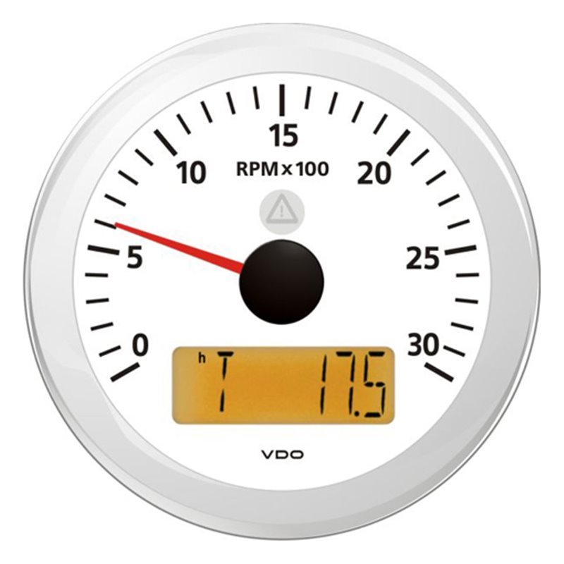 Veratron VDO VL AFTERMARKET TACHOMETER - LCD - RP