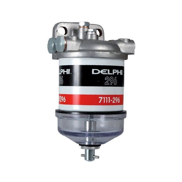 Dieselfilter mit Wasserabscheider