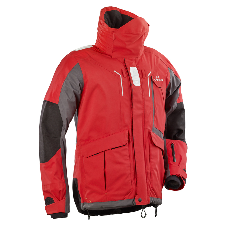PLASTIMO ACTIV Herrenjacke Größe: S