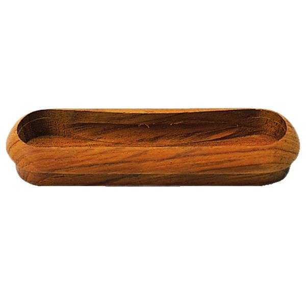 Roca Schubladengriff zum Einlassen L=102mm