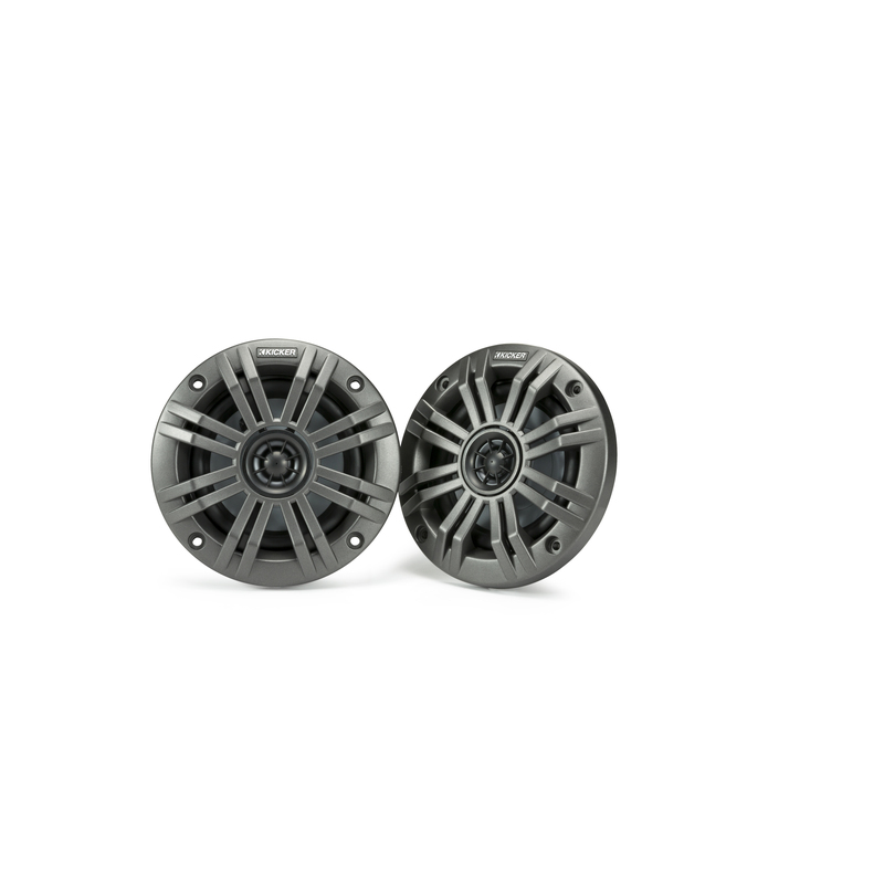 KICKER Marine Audio 4' (100 mm) Lautsprecher w
