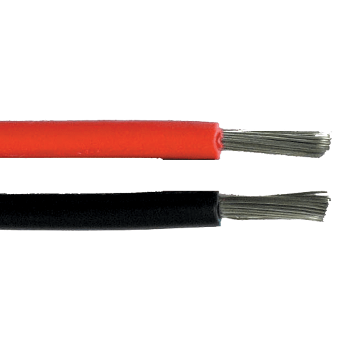 Philippi HO7V-K-VZ 6 mm2, rot