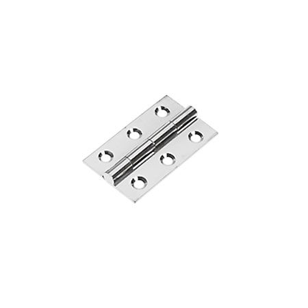 Roca Scharnier rostfreier Stahl 15+15x50mm