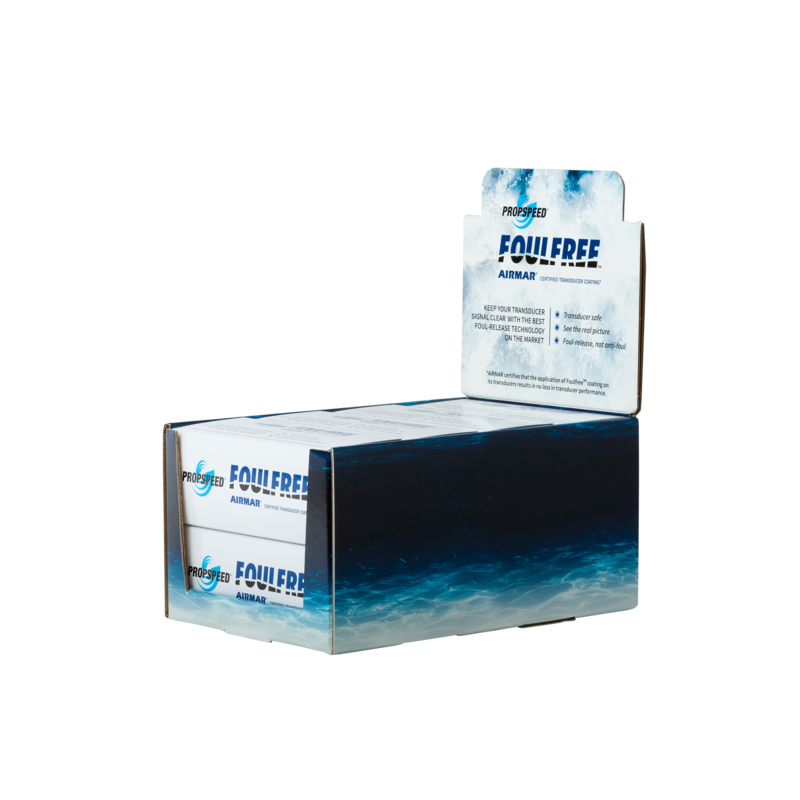 Airmar Antifouling Kit