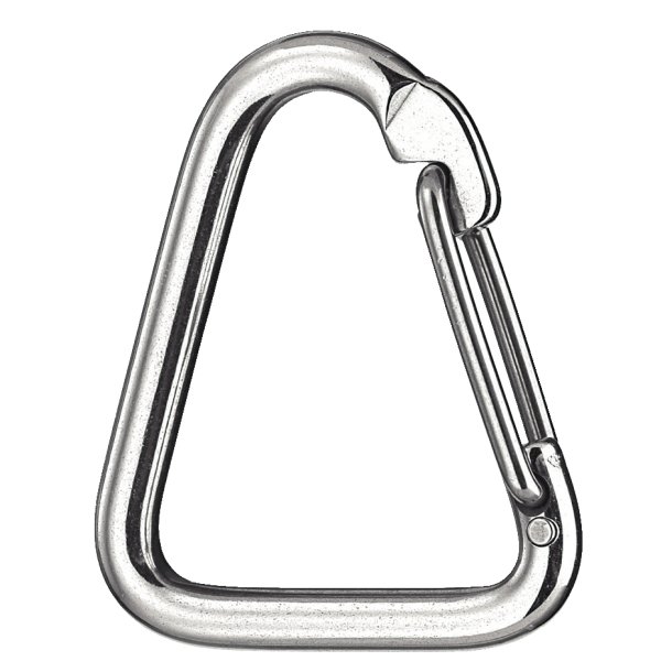 PLASTIMO DELTA SNAP HOOK FOR STRAP 40MM