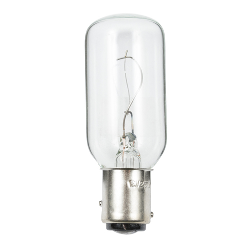 Ancor Glühbirne, Doppelkontaktindex, 12 V 25 W