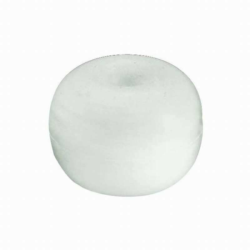 PLASTIMO SCHWIMMER WEISS D=26 CM