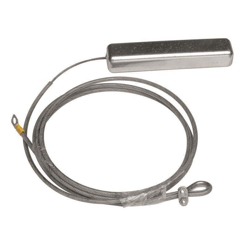 PLASTIMO VERANCKERUNGSANODE ZC 1.5 KG