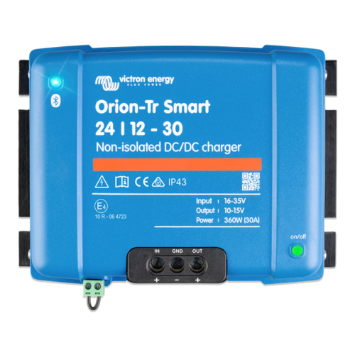 Victron Orion-Tr Smart 24/12-30A (360W