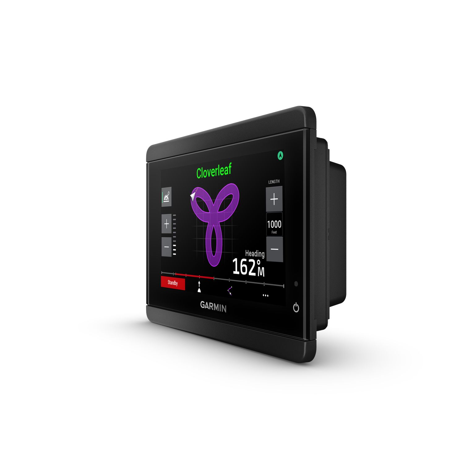 Garmin GHC 50 Autopilot-Bediengerät Touchscreen