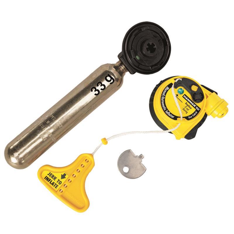 PLASTIMO Hammar Kit Auslöser & Patrone für SL180