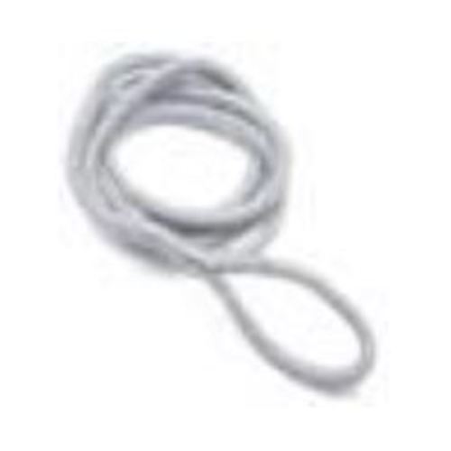 Crosseven Fenderleine geflochten 6mm/1,5m Weiß