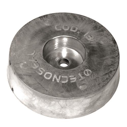 PLASTIMO ANODES FOR TRANSOMS D140 H35 MM