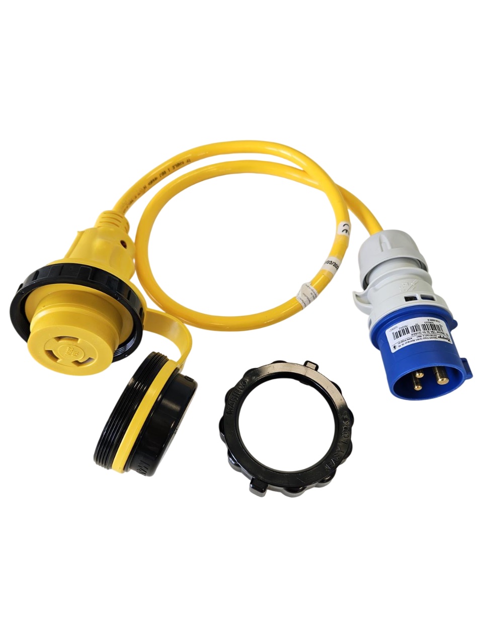 Mastervolt , 16A Kabelsatz, 1 m