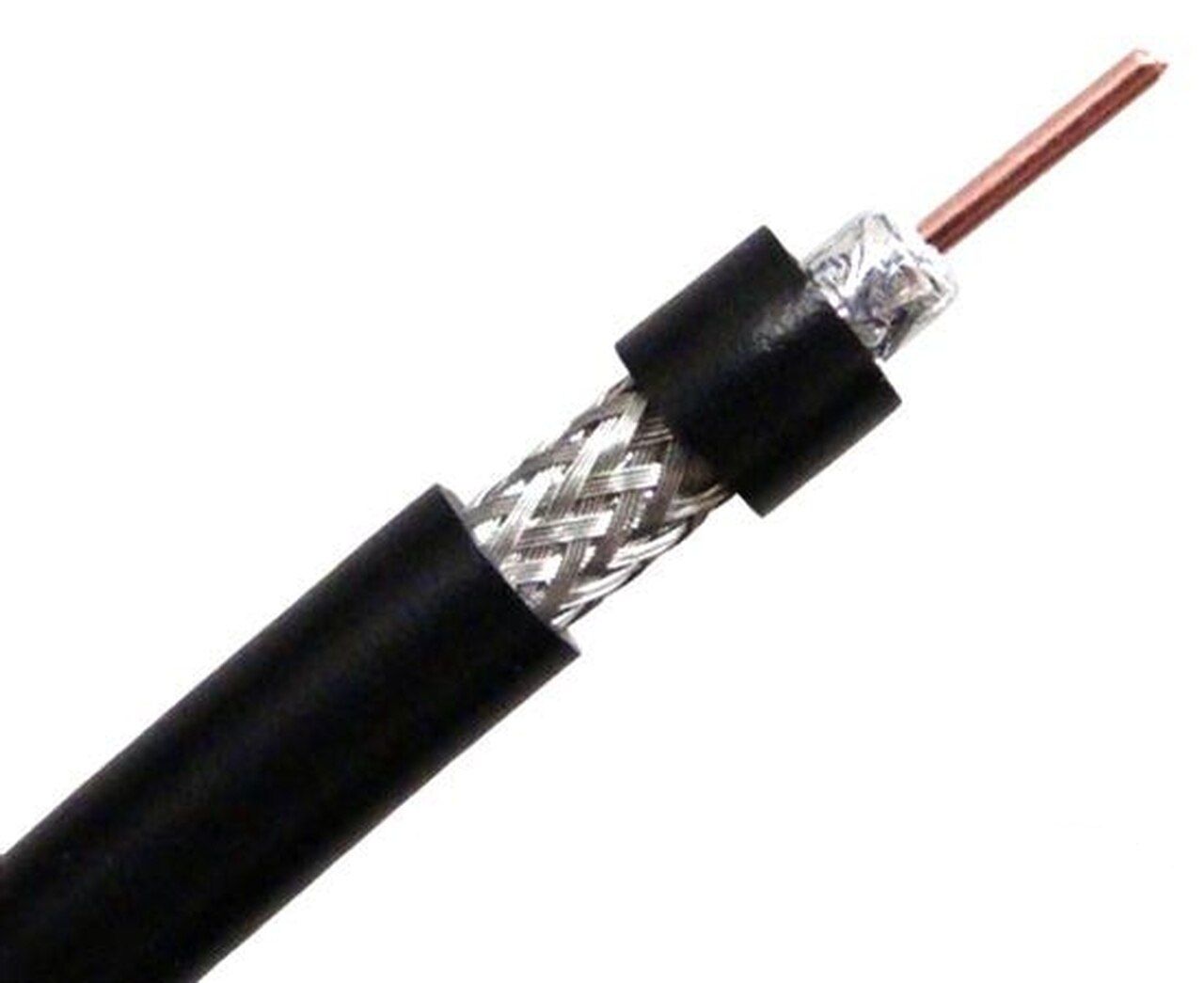 Antennenkabel RG58U 100m