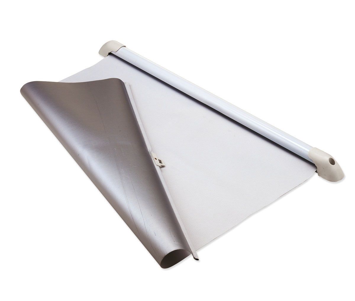 Luken-Verdunkelungsrollo weiß