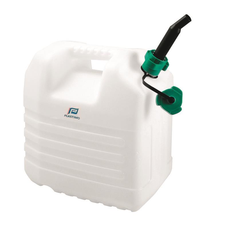 PLASTIMO WASSERKANISTER 10L POLYAETHYLEN