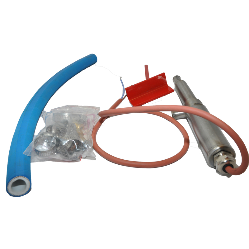 BUKH A/S Kühlwassererhitzer, 42 V DV24/29/32