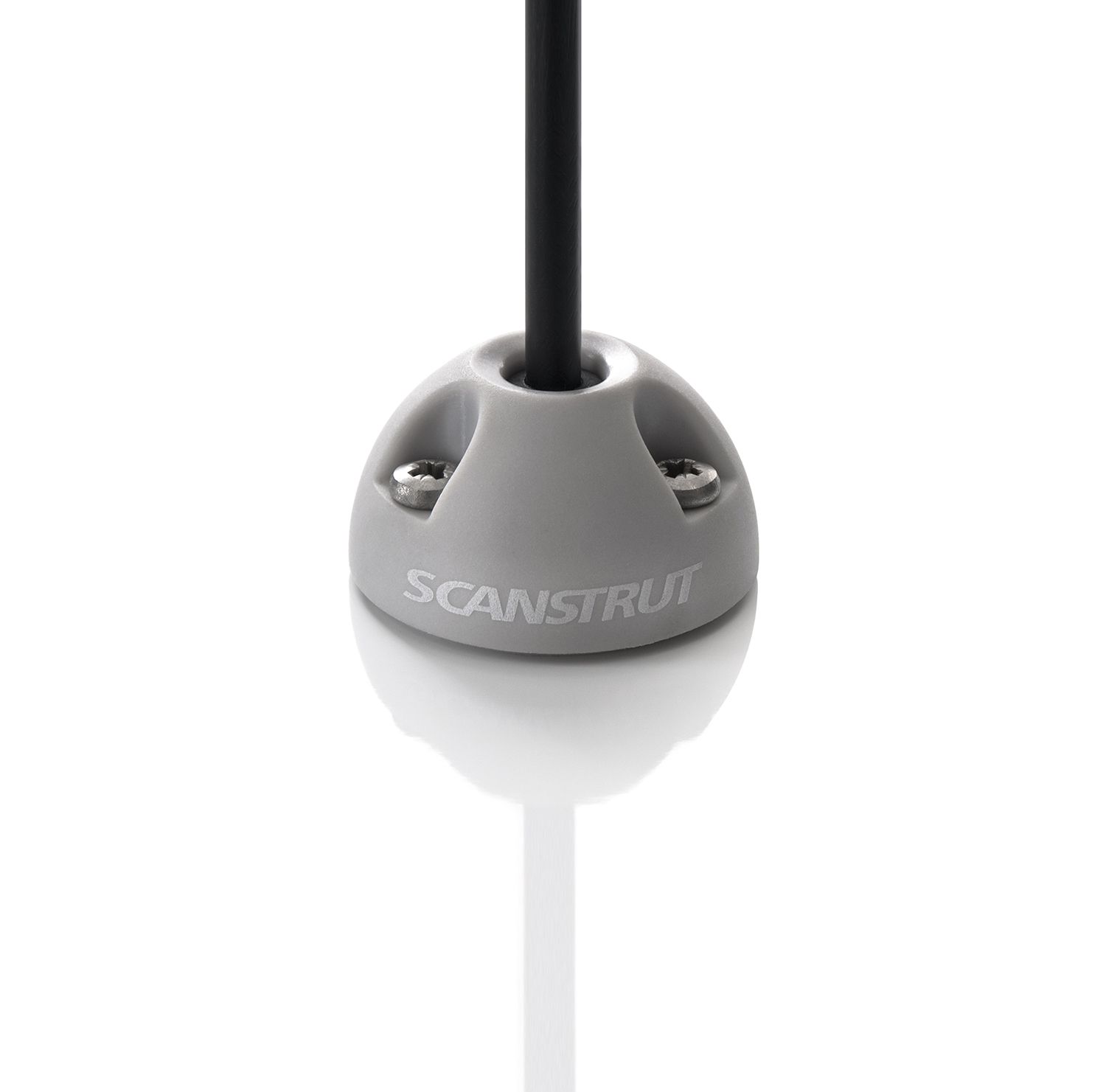Scanstrut Kabeldurchführung DS grau