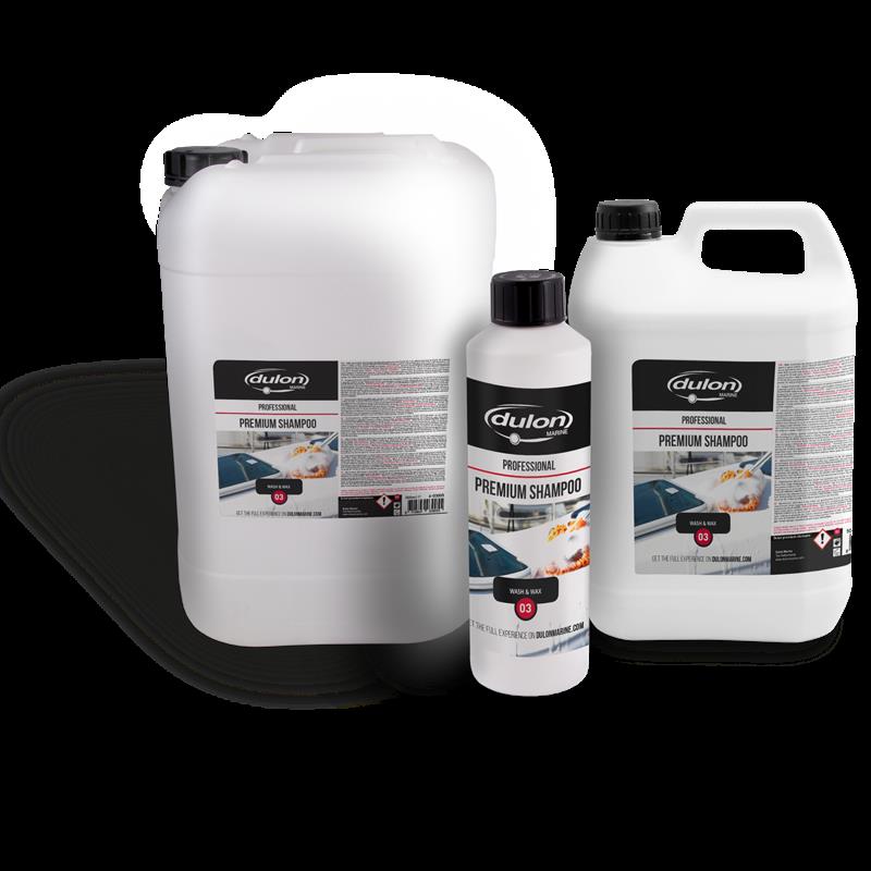 Dulon 03 Premium Shampoo & Wachs (0,5 L)