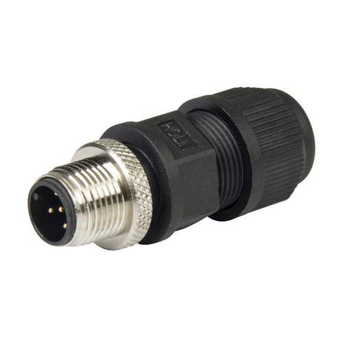 Ancor NMEA 2000-Stecker, vor Ort wartbar