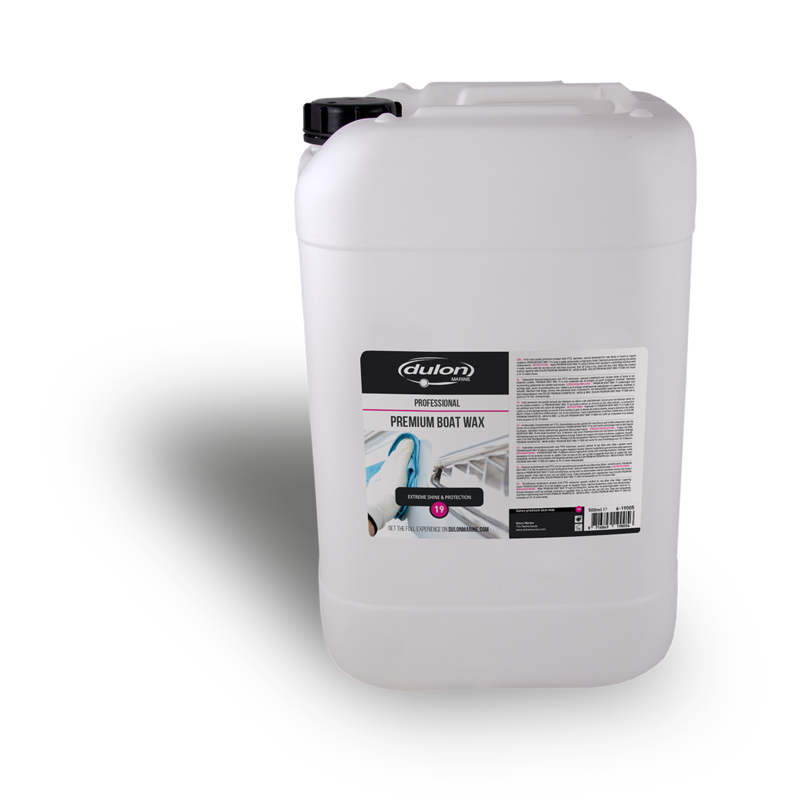 Dulon 19 Premium-Bootswachs (25 L)