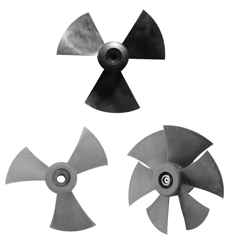 MAXPOWER Propeller Ø125