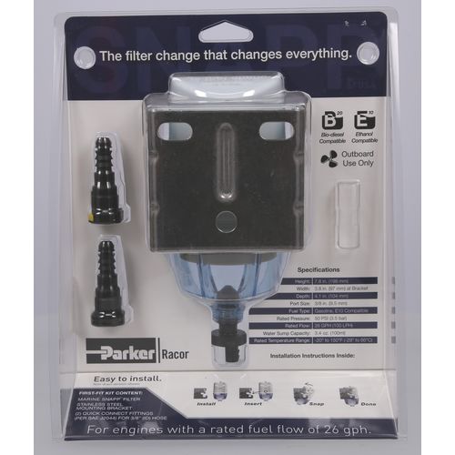 Parker COMPLETE FILTER 10M