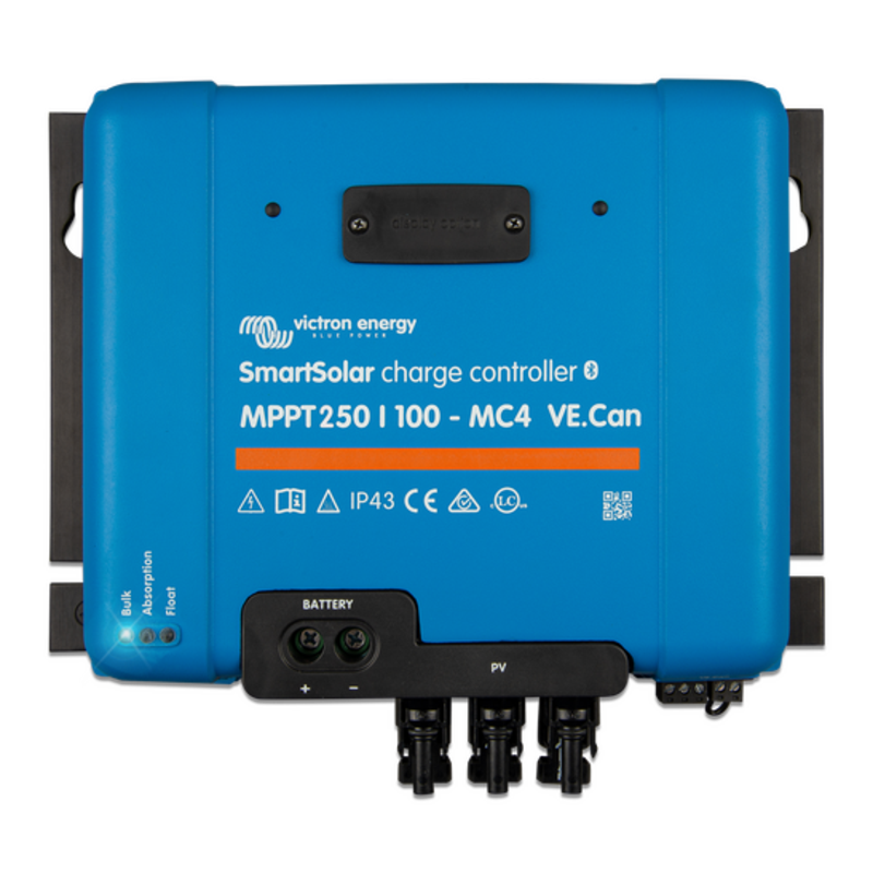 Victron SmartSolar MPPT 250/100-MC4 VE.Can