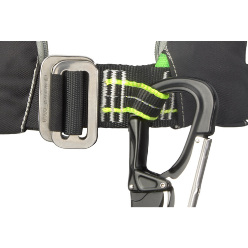 Plastimo, automatische Rettungsweste, Pilot 165 N, mit Lifebelt, verschiedene Ausführungen