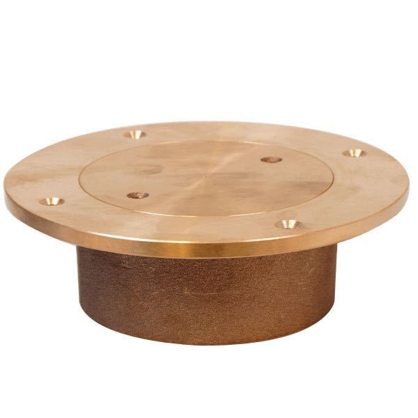 Guidi Inspektionsdeckel Bronze D=3 1/2''